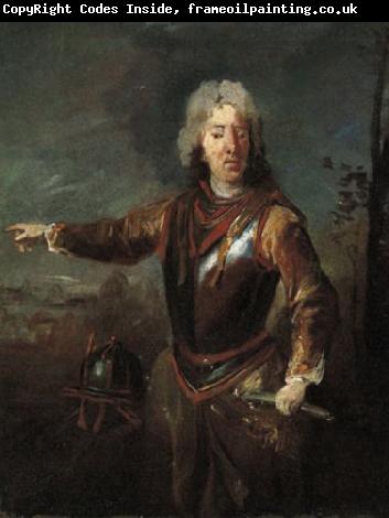 Jacob van Schuppen Prince of Savoy Carignan